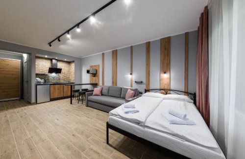 Uzhhorod Apartment | Нові затишні smart-квартири LеГо
