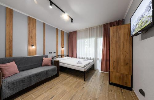 Uzhhorod Apartment | Нові затишні smart-квартири LеГо