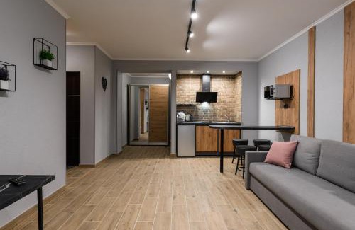 Uzhhorod Apartment | Нові затишні smart-квартири LеГо