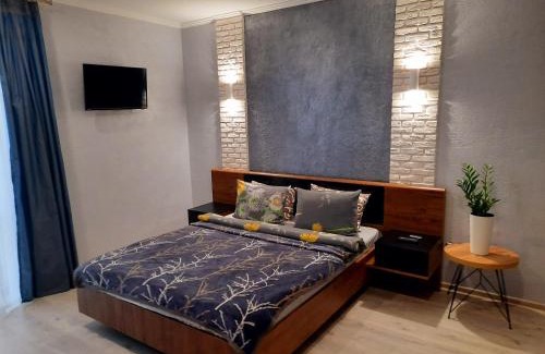 Kosuv Stary Apartment | НОВІ квартири біля вокзалу ІФ "ХОЧУ ЦЮ"