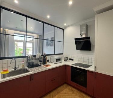 Prymors'kyi district Apartment | Одесса Malenkaja Italy s terrasoi na krushe