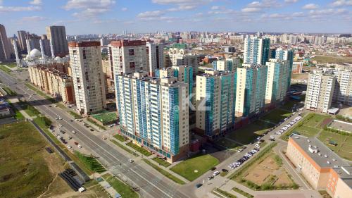 Nur-Sultan Apartment | Однокомнатная квартира в ЖК Сенатор, рядом с посольством США
