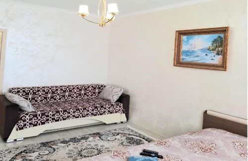 Nur-Sultan Apartment | Однокомнатная квартира в ЖК Парк Миллениум, рядом с посольством США