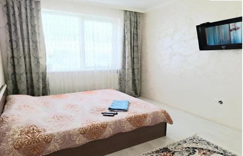 Nur-Sultan Apartment | Однокомнатная квартира в ЖК Парк Миллениум, рядом с посольством США