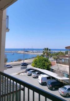 Zygi Apartment | Однокомнатная квартира на берегу моря