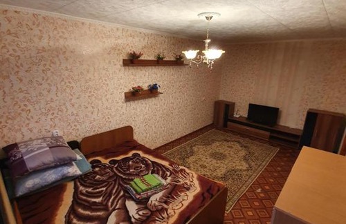 Petropavlovsk Apartment | Однокомнатная квартира в центре города