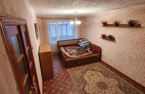 Petropavlovsk Apartment | Однокомнатная квартира в центре города
