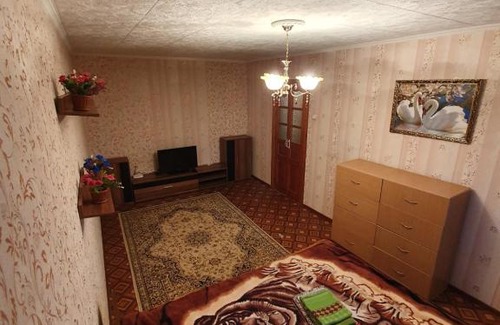 Petropavlovsk Apartment | Однокомнатная квартира в центре города