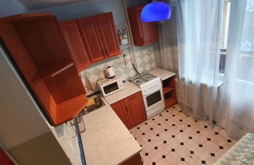 Petropavlovsk Apartment | Однокомнатная квартира в центре города