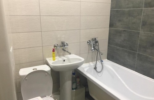 Nizhnevartovsk Apartment | Однокомнатная Мира 60а