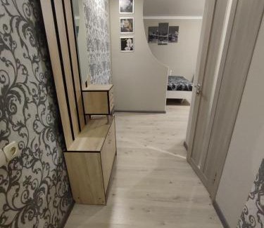 Poltava Oblast Apartment | Однокімна квартира в центрі міста