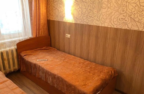 Kirovsk Apartment | Олимпийская 75 (3-х комнатная у склона)