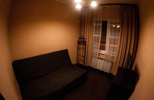 Kirovsk Apartment | Олимпийская 79-первый этаж