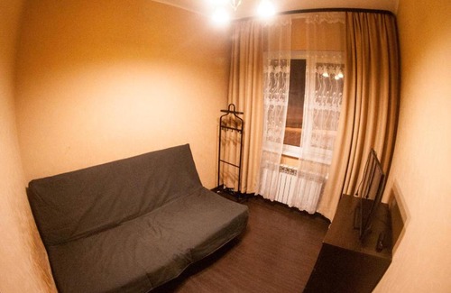 Kirovsk Apartment | Олимпийская 79-первый этаж