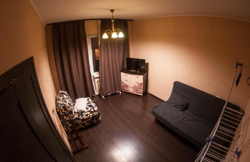 Kirovsk Apartment | Олимпийская 79-первый этаж