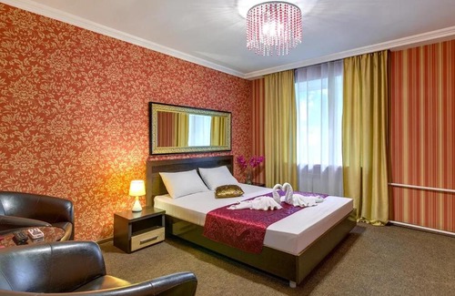 Ostankinsky Hotel | Отель "На Алексеевской"