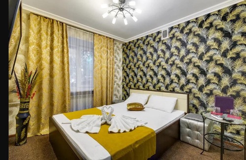 Ostankinsky Hotel | Отель "На Алексеевской"