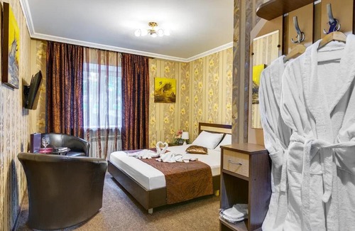 Ostankinsky Hotel | Отель "На Алексеевской"