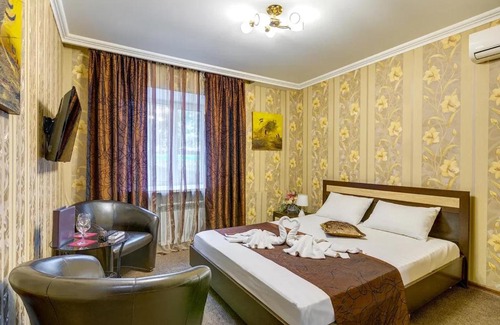 Ostankinsky Hotel | Отель "На Алексеевской"