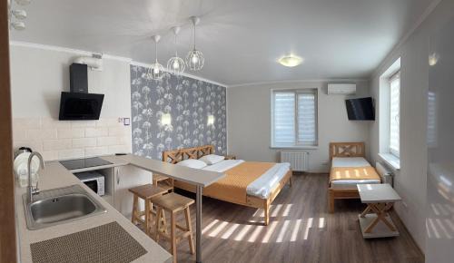 Vinnytsya Hotel | Отель "София"