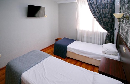 Shepsinskoe Hotel | Отель "Alta Vista"