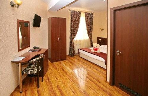 Shepsinskoe Hotel | Отель "Alta Vista"