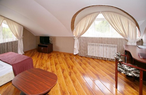Shepsinskoe Hotel | Отель "Alta Vista"