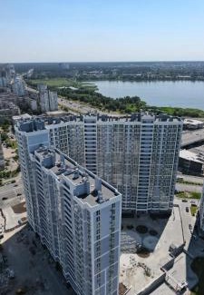 Darnyckyj Apartment | Панорамний Краєвид