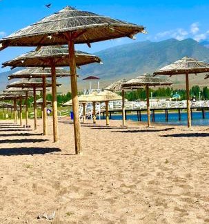 Issyk-Kul Region Apartment | пансионат Париж