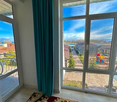 Issyk-Kul Region Apartment | пансионат Париж