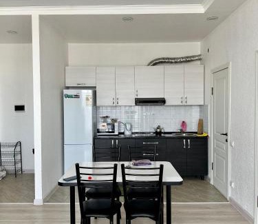 Issyk-Kul Region Apartment | пансионат Париж