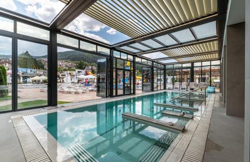 Devin Hotel | Парк Хотел Модър