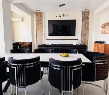 Almaty Apartment | Пентхаус