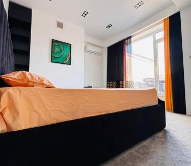 Almaty Apartment | Пентхаус