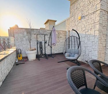 Almaty Apartment | Пентхаус