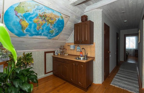 Suzdal House | Петров Дом