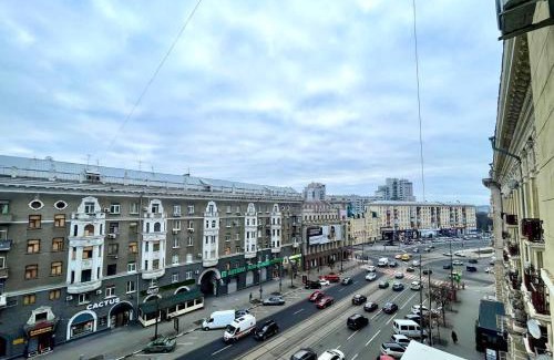 Petrovskoye Apartment | Площадь Павловская
