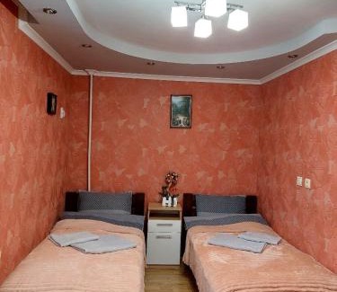 Krekhiv Apartment | Подобова оренда двокімнатної квартири Старичі