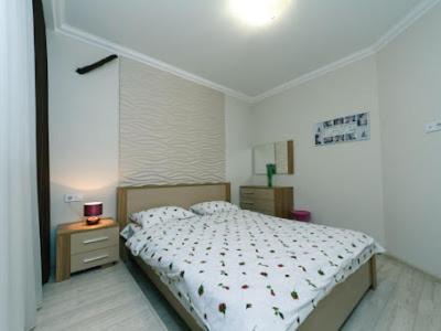 Pozniaky Apartment | Позняки Lux apartment Dragomanova центр, аэропорт 30 мин