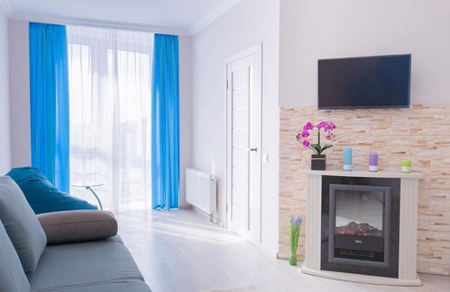 Pozniaky Apartment | Позняки Lux apartment Dragomanova центр, аэропорт 30 мин