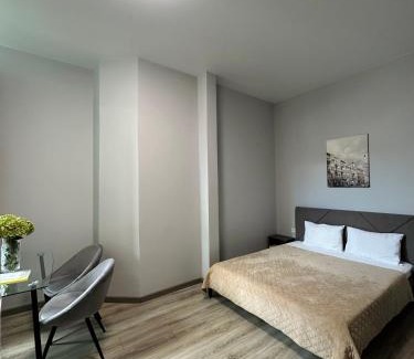 Chernovtsy Apartment | Покращена студія на Франка 1