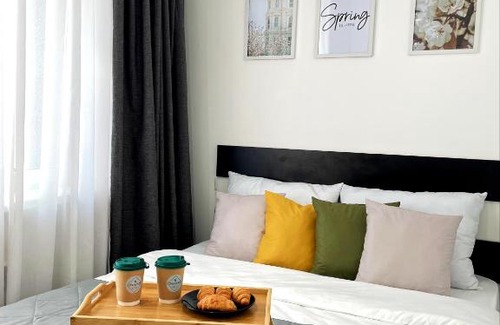 Nur-Sultan Apartment | Посуточная аренда квартир VIP персона