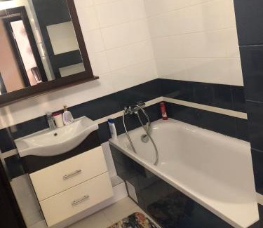 Zarichnyi District Apartment | посуточная аренда Прокофьева 36