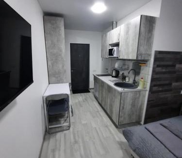 Obolon' Apartment | Посуточно мини-студия метро Минская Киев