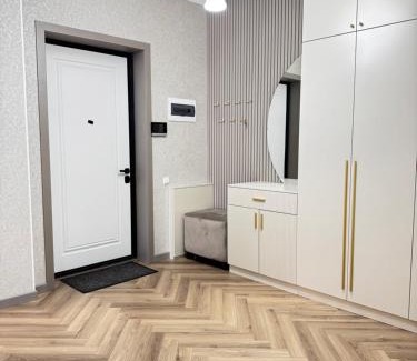 Shymkent Apartment | Посуточно 3 комн в ЖК Аль Фараби