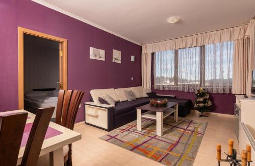 Pamporovo Apartment | Превъзходен апартамент на ски пистата и гледка към планините - Къщата на Мечтите - Пампорово