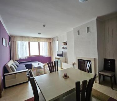 Pamporovo Apartment | Превъзходен апартамент на ски пистата и гледка към планините - Къщата на Мечтите - Пампорово