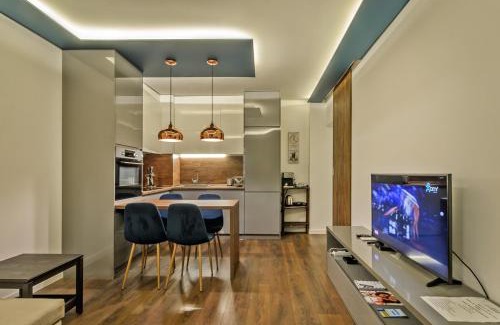 Hristo Botev Apartment | Прекрасен апартамент Деси 3 в нова сграда