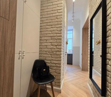 Lviv City Center Apartment | Простора і вишукана квартира в самому серці Львова