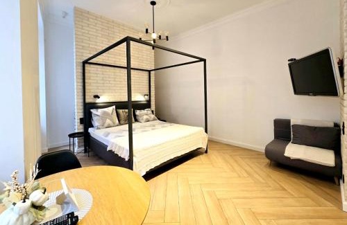 Lviv City Center Apartment | Простора і вишукана квартира в самому серці Львова